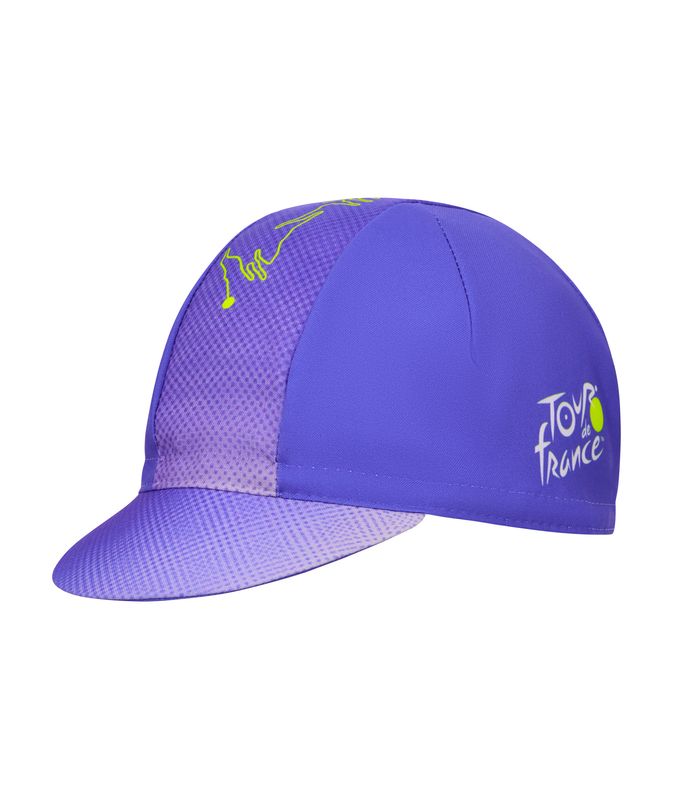 Santini Tour de France – Casquette Alpe d'Huez Officielle