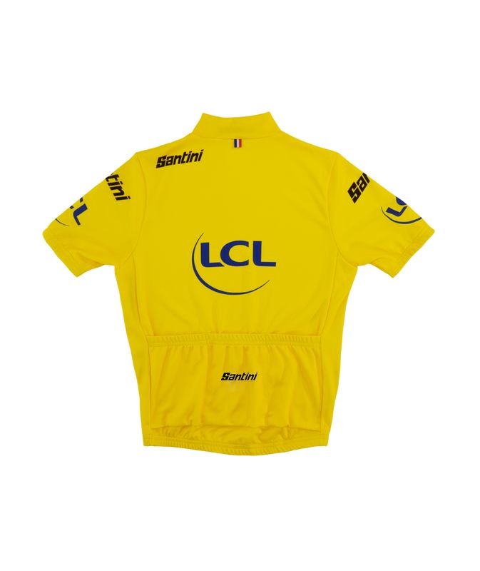 Santini Leader – Maillot Enfant Officiel