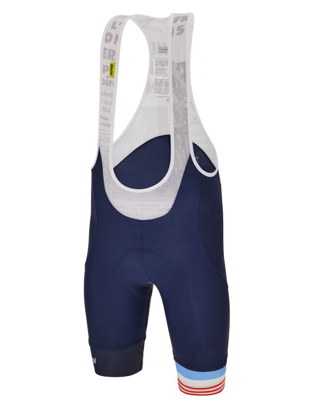 Santini Maillot Jaune – Cuissard M. Ventoux Officiel
