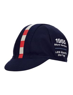 Santini Maillot Jaune – Casquette de Cyclisme M. Ventoux Officielle