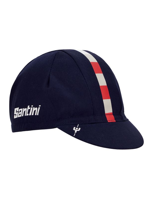 Santini Maillot Jaune – Casquette de Cyclisme M. Ventoux Officielle
