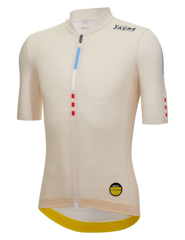 Santini Maillot Jaune – Maillot M. Ventoux Officiel