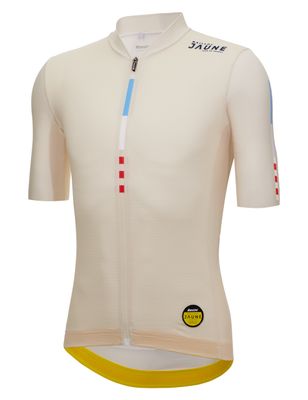 Santini Maillot Jaune – Maillot M. Ventoux Officiel