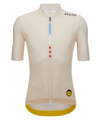 Santini Maillot Jaune – Maillot M. Ventoux Officiel Santini Maillot Jaune – Maillot M. Ventoux Officiel