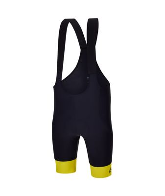 Santini Tour de France 2026 – Cuissard Maillot Jaune Officiel