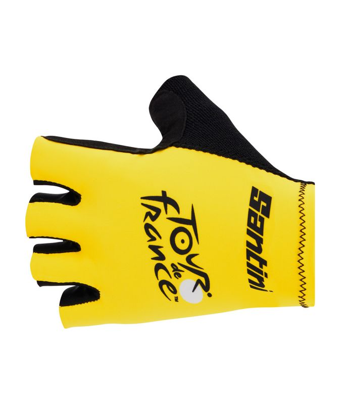 Santini Tour de France – Gants de Cyclisme Officiels