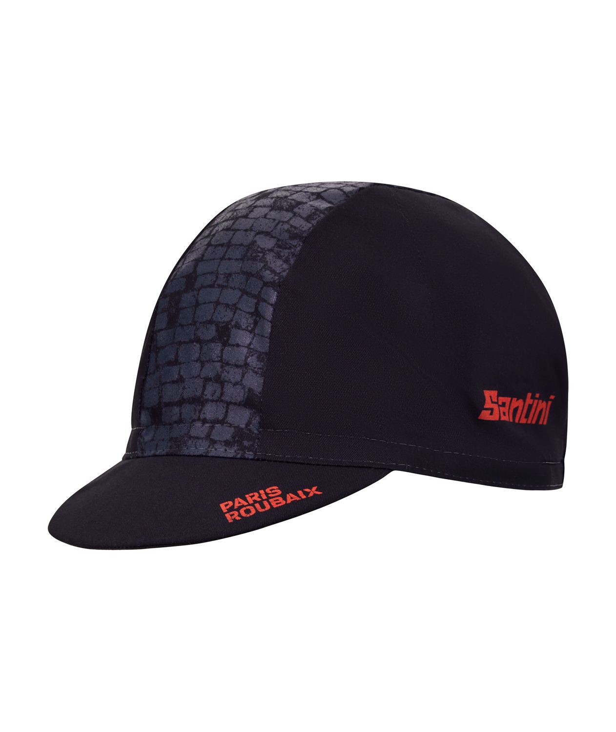 Santini Paris-Roubaix Hauts-de-France – Casquette de Cyclisme Officielle