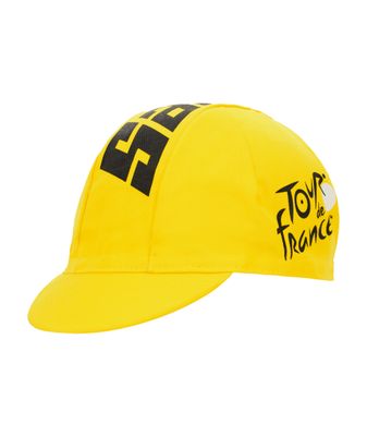 Santini Tour de France – Casquette de Cyclisme Officielle