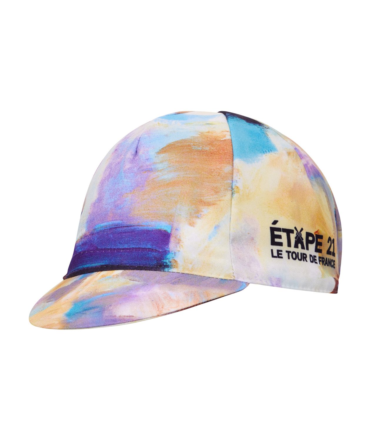 Santini Tour de France – Casquette Arrivée Montmartre Officielle