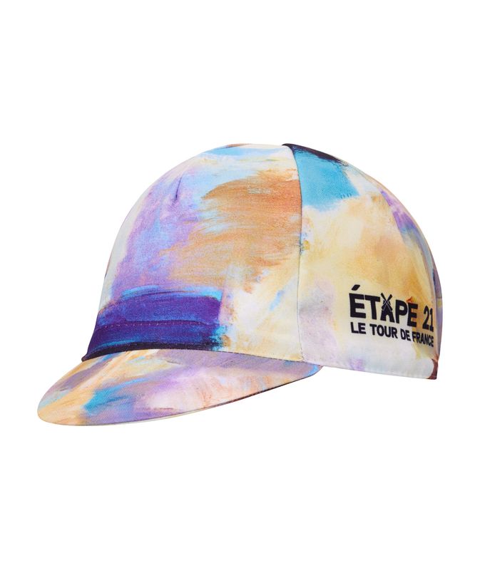 Santini Tour de France – Casquette Arrivée Montmartre Officielle