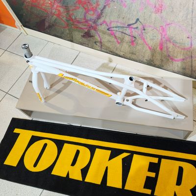 Kit Cadre TORKER Freestylist 20" Blanc