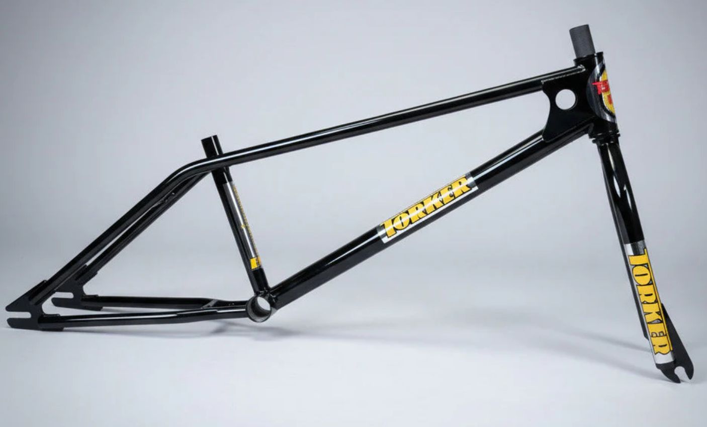 Torker | Ensemble de cadres EK 20" GEN II - Noir