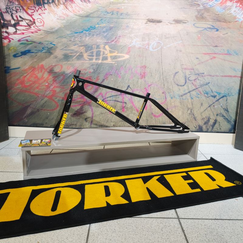 Torker | Ensemble de cadres EK 20" GEN II - Noir