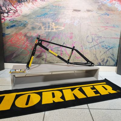 Torker | Ensemble de cadres EK 20" GEN II - Noir