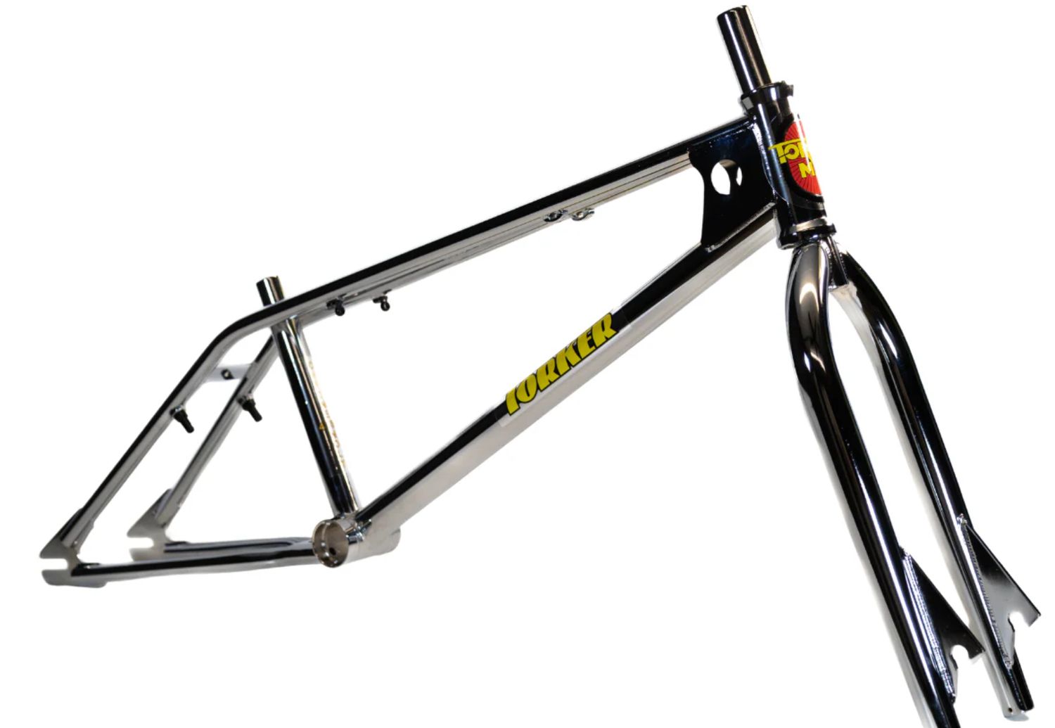 Ensemble Cadre et Fourche BMX Torker LP Freestyle – Édition Signature Eddie Fiola