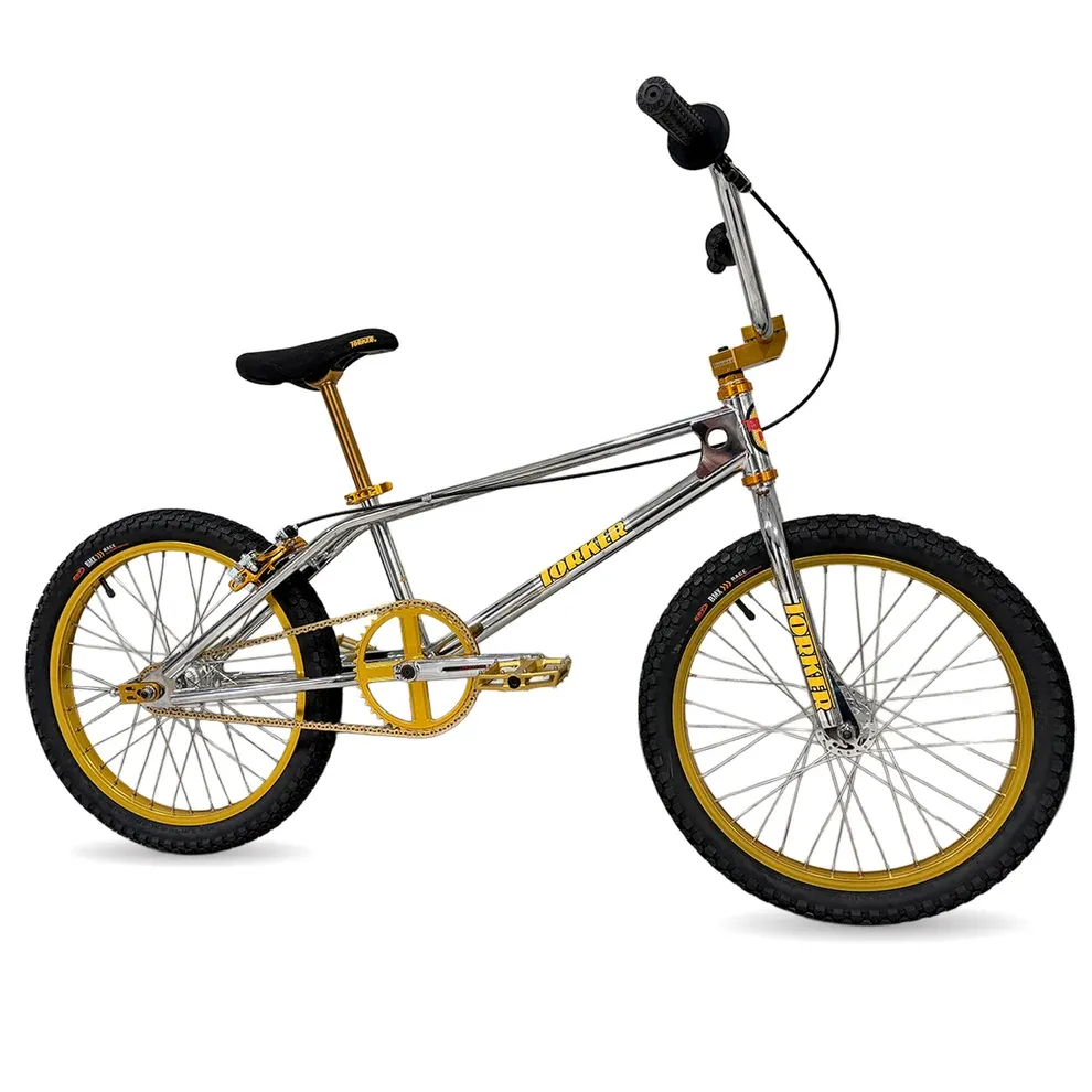 BMX Complet Torker EK 20" Édition Limitée Eddy King – 50ème Anniversaire