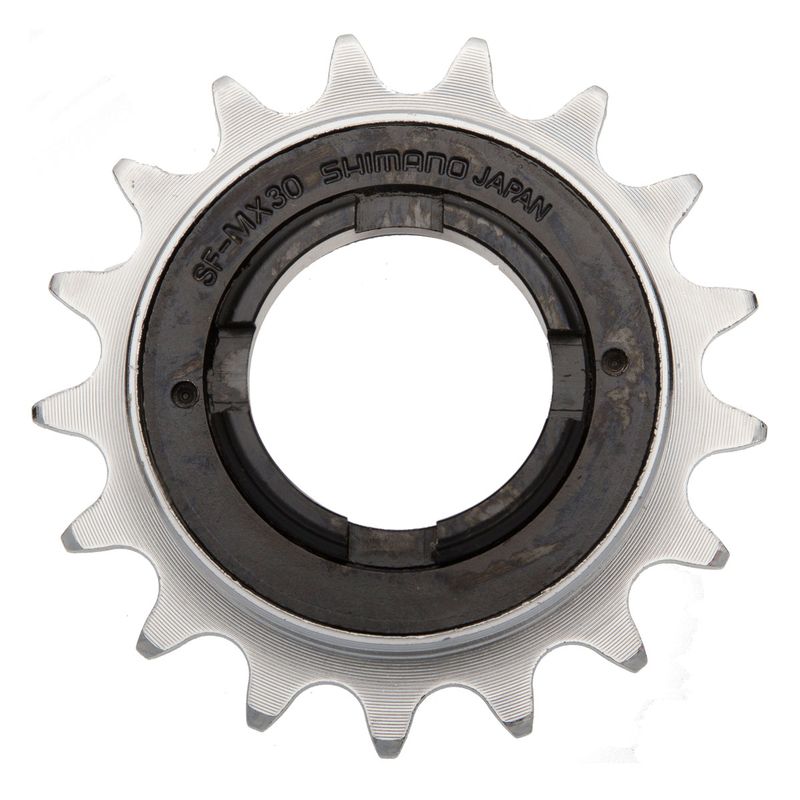 Roue Libre Shimano SF-MX30-N Single Speed – Chrome
