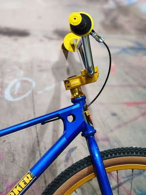 TORKER MX26 Complete – L'esprit du BMX Race, la liberté du 26 pouces