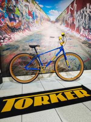 TORKER MX26 Complete – L'esprit du BMX Race, la liberté du 26 pouces