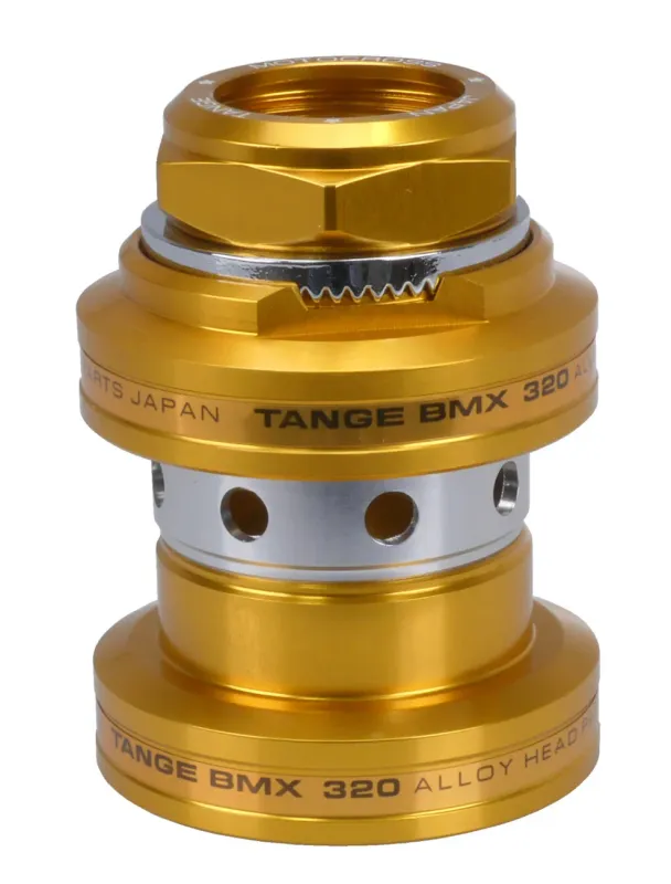 Tange MX-320 Alloy – Jeu de direction BMX Old School 1"