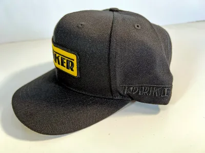 Casquette TORKER – Affichez votre passion pour une légende du BMX