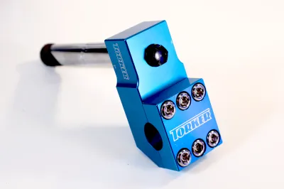 Potence TORKER Ultra-6 Retro Quill Stem 21,1 mm – Le retour d'une véritable icône du BMX
