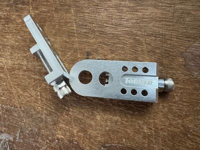 Tendeur de chaîne TORKER Ultra-6 CNC 3/8" (10 mm)