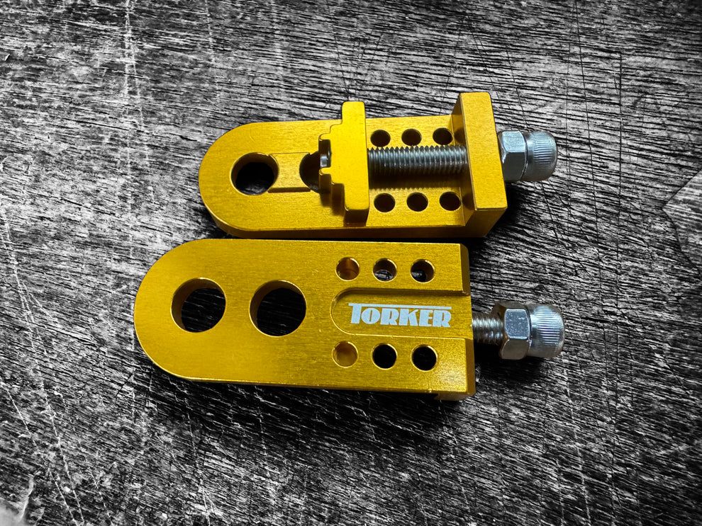 Tendeur de chaîne TORKER Ultra-6 CNC 3/8" (10 mm)