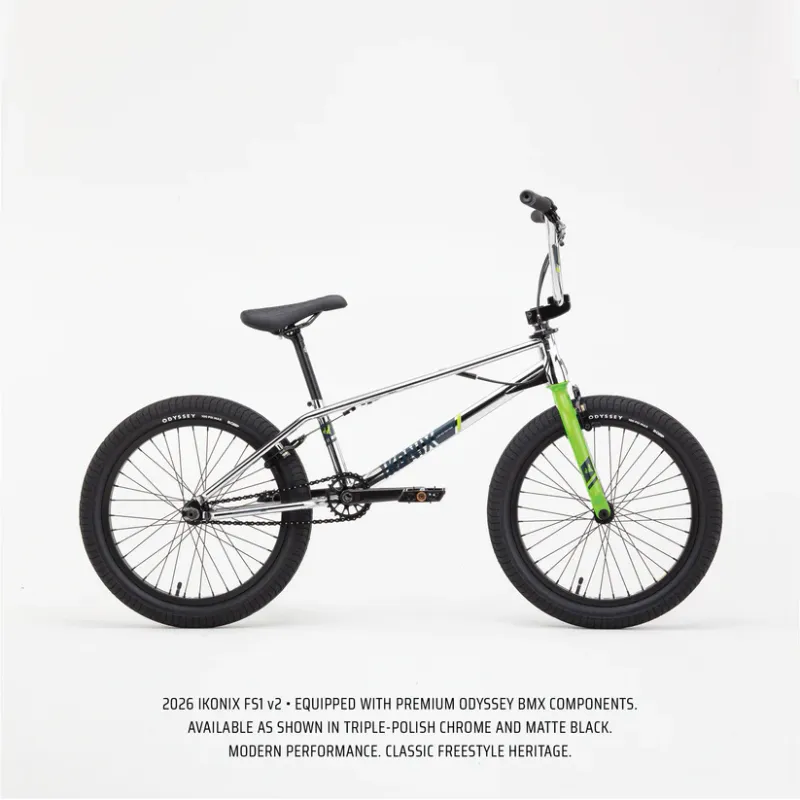IKONIX FS1 v2 Complet – Limited Edition