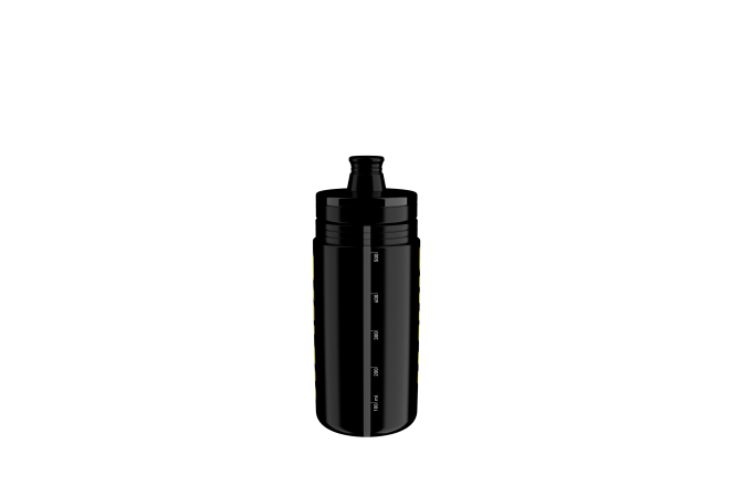 Bidon MAVIC Kébea – 550 ml (Noir)