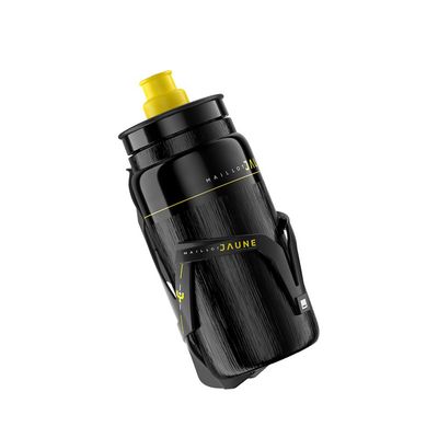 Elite Kit Maillot Jaune 2026 Custom Race X + Fly Tex 550ml