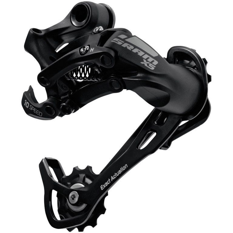 Dérailleur Arrière SRAM X5 10 Vitesses – Chape Longue