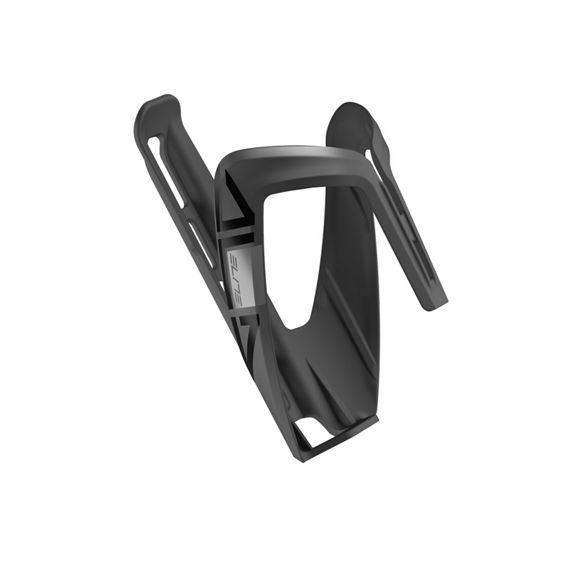 ELITE ALA – PORTE-BIDON NOIR SOFT TOUCH / GRAPHIQUE NOIR