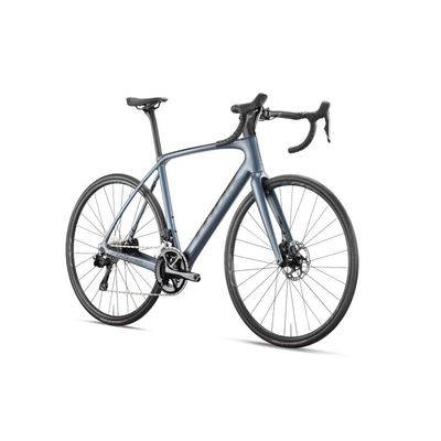 LOOK 765 Optimum 2 105 Di2 – Shimano WH-RS171 – Gris Bleu Satin
