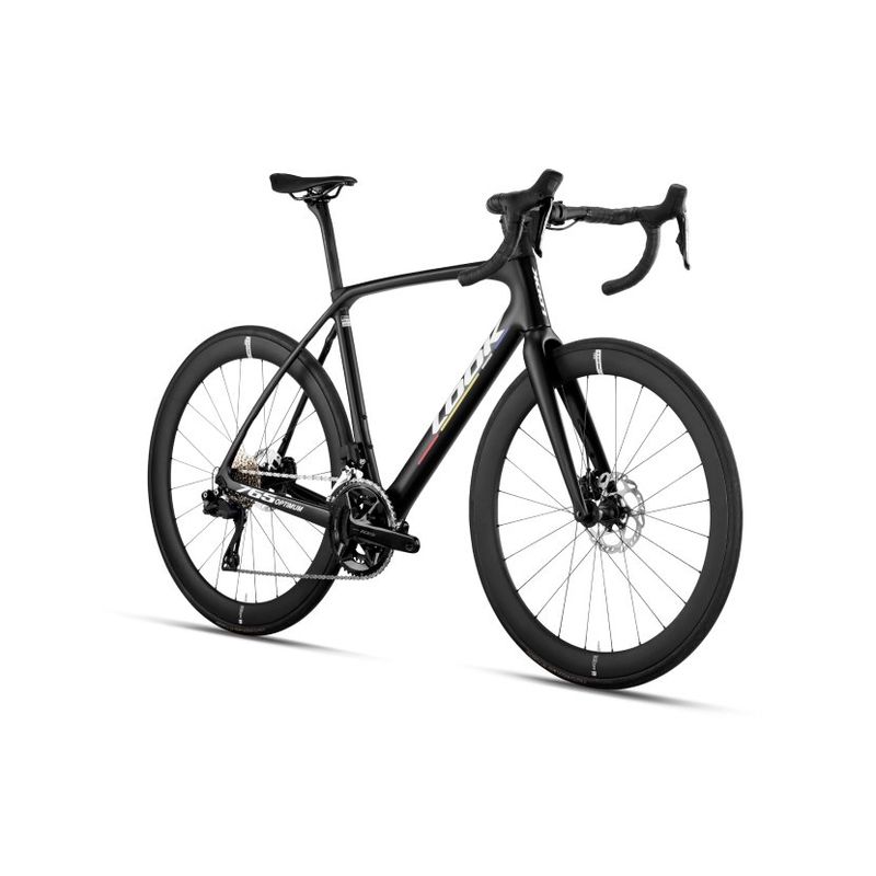 LOOK 765 Optimum 105 Di2 / R50D – Proteam Black Mat