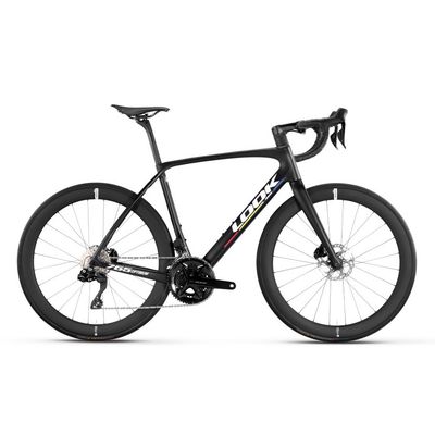 LOOK 765 Optimum 105 Di2 / R50D – Proteam Black Mat
