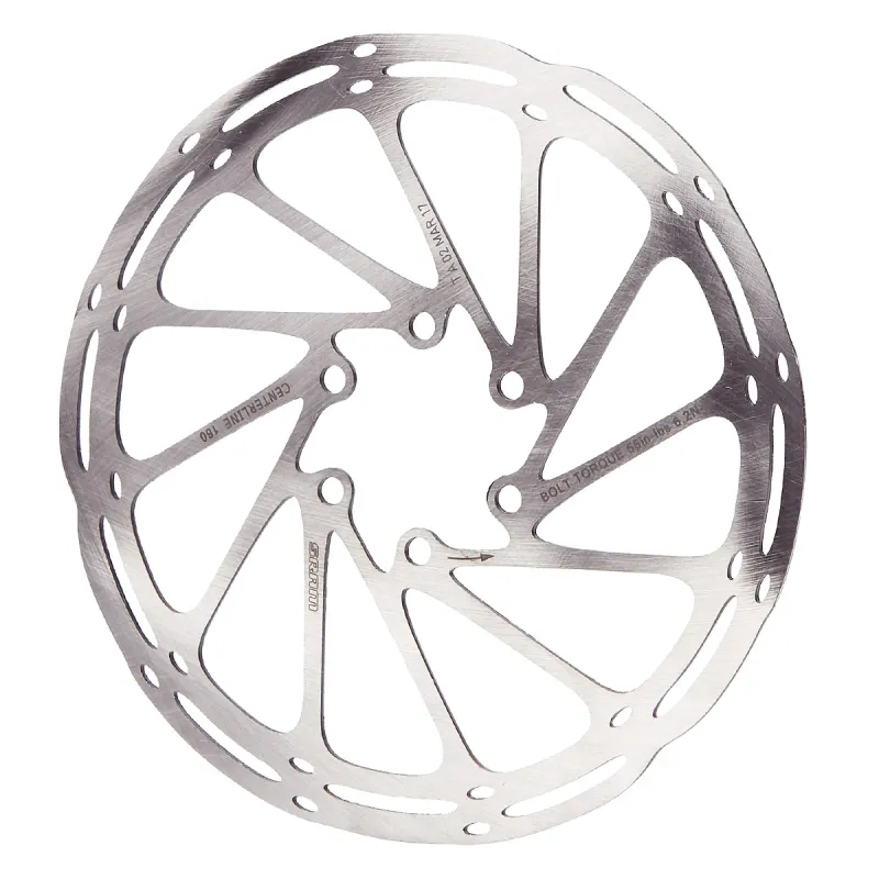 Disque de frein SRAM CenterLine Rounded 160 mm – 6 trous