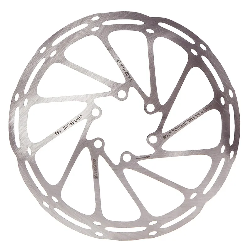 Disque de frein SRAM CenterLine Rounded 160 mm – 6 trous