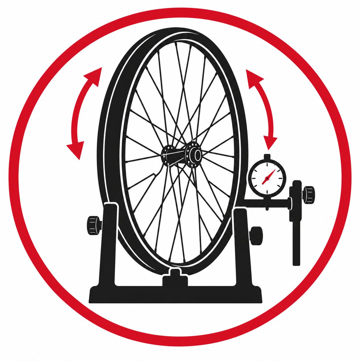DÉVOILAGE DE ROUE – AU TEMPS PASSÉ