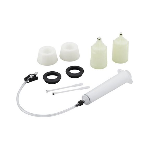Kit de purge de freins à disque professionnel Shimano
