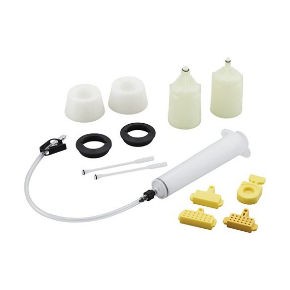 Kit de purge de freins à disque professionnel Shimano