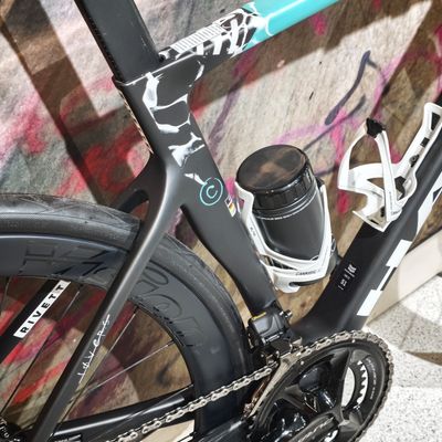 HARO RIVETTE CARBON TOP SHELF – DURA-ACE Di2