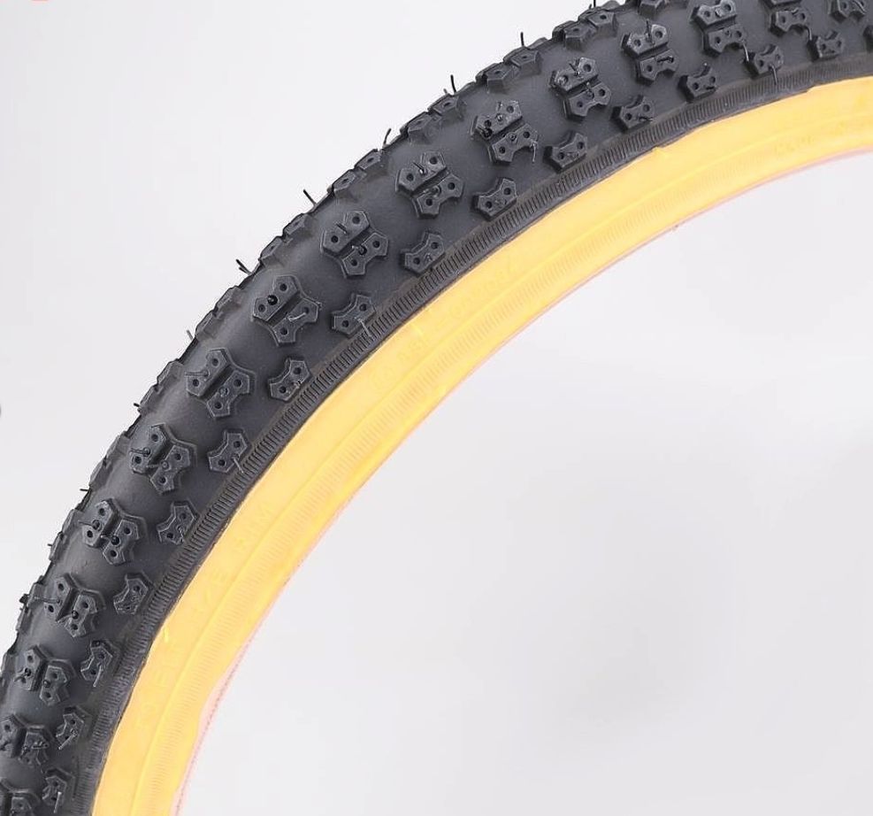 PNEU BMX KENDA K-50 GUMWALL 20 × 1.75 – 47-406