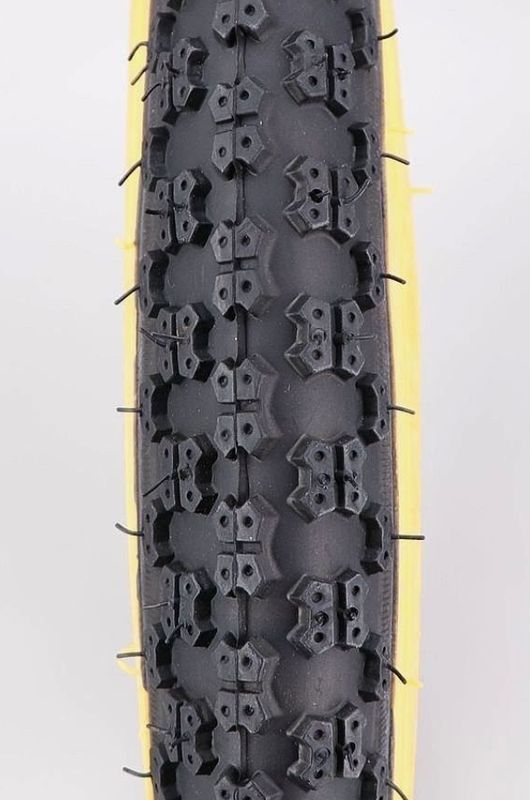 PNEU BMX KENDA K-50 GUMWALL 20 × 1.75 – 47-406
