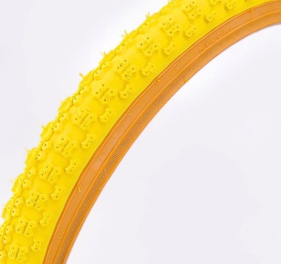PNEU BMX KENDA K-50 GUMWALL 20 × 1.75 – 47-406