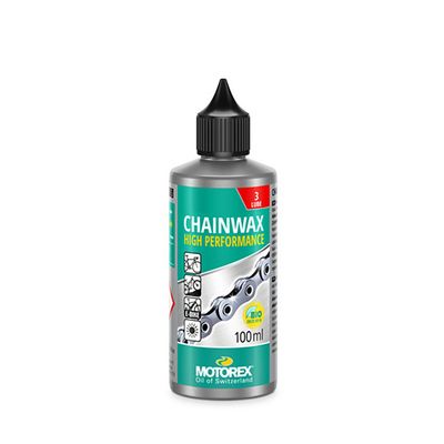 MOTOREX CHAINWAX – LUBRIFIANT CHAÎNE À LA CIRE