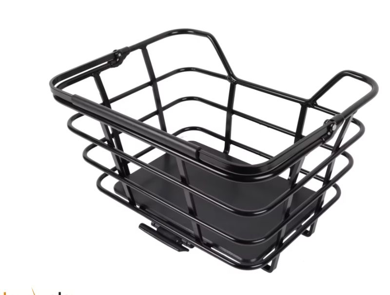 ATRANVELO EPIC M AVS – PANIER VÉLO 23 L NOIR