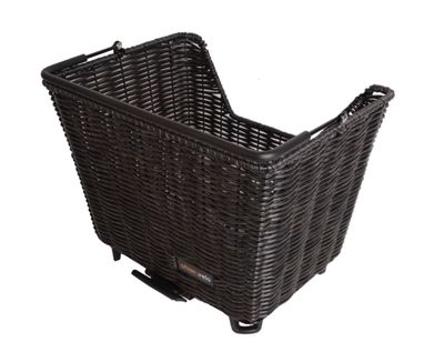 Panier vélo AtranVelo Picnic AVS – 24 L – Noir