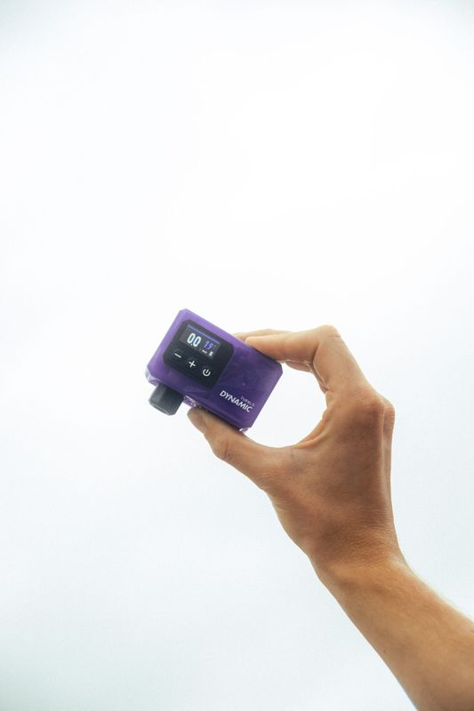Pompe électrique Dynamic Turblo 2