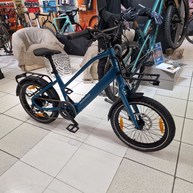 HARO SKWAD LT – Vélo électrique compact - Occasion